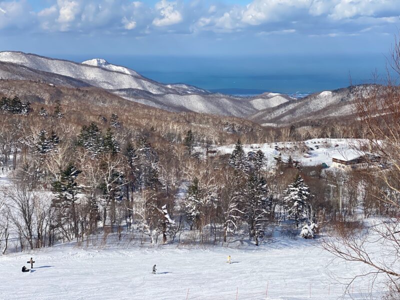 Hokkaido, Japan. Image © PlanetSKI